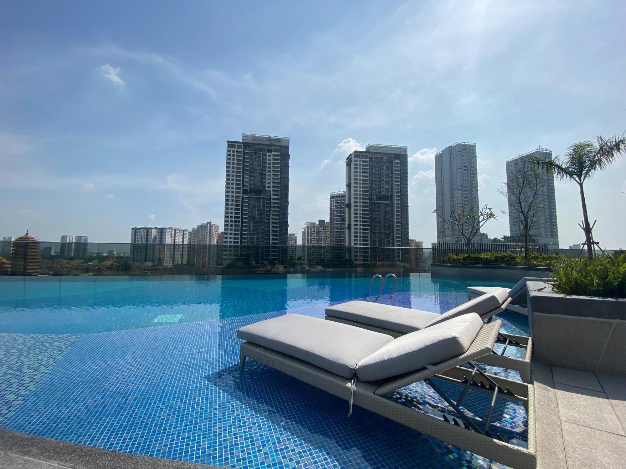 Lumiere Riverside - Raymond Holm - Luxurious 5-Star Apartment TP. Hồ Chí Minh Ngoại thất bức ảnh
