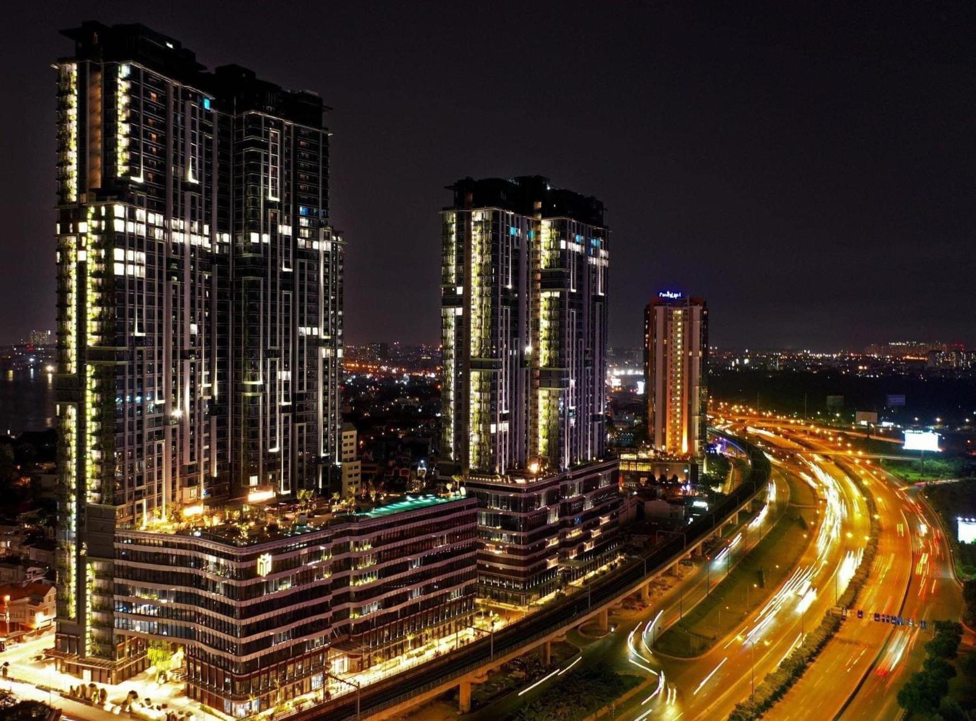 Lumiere Riverside - Raymond Holm - Luxurious 5-Star Apartment TP. Hồ Chí Minh Ngoại thất bức ảnh