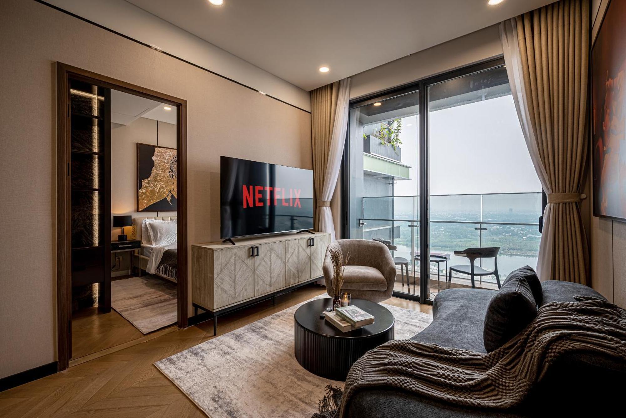 Lumiere Riverside - Raymond Holm - Luxurious 5-Star Apartment TP. Hồ Chí Minh Ngoại thất bức ảnh