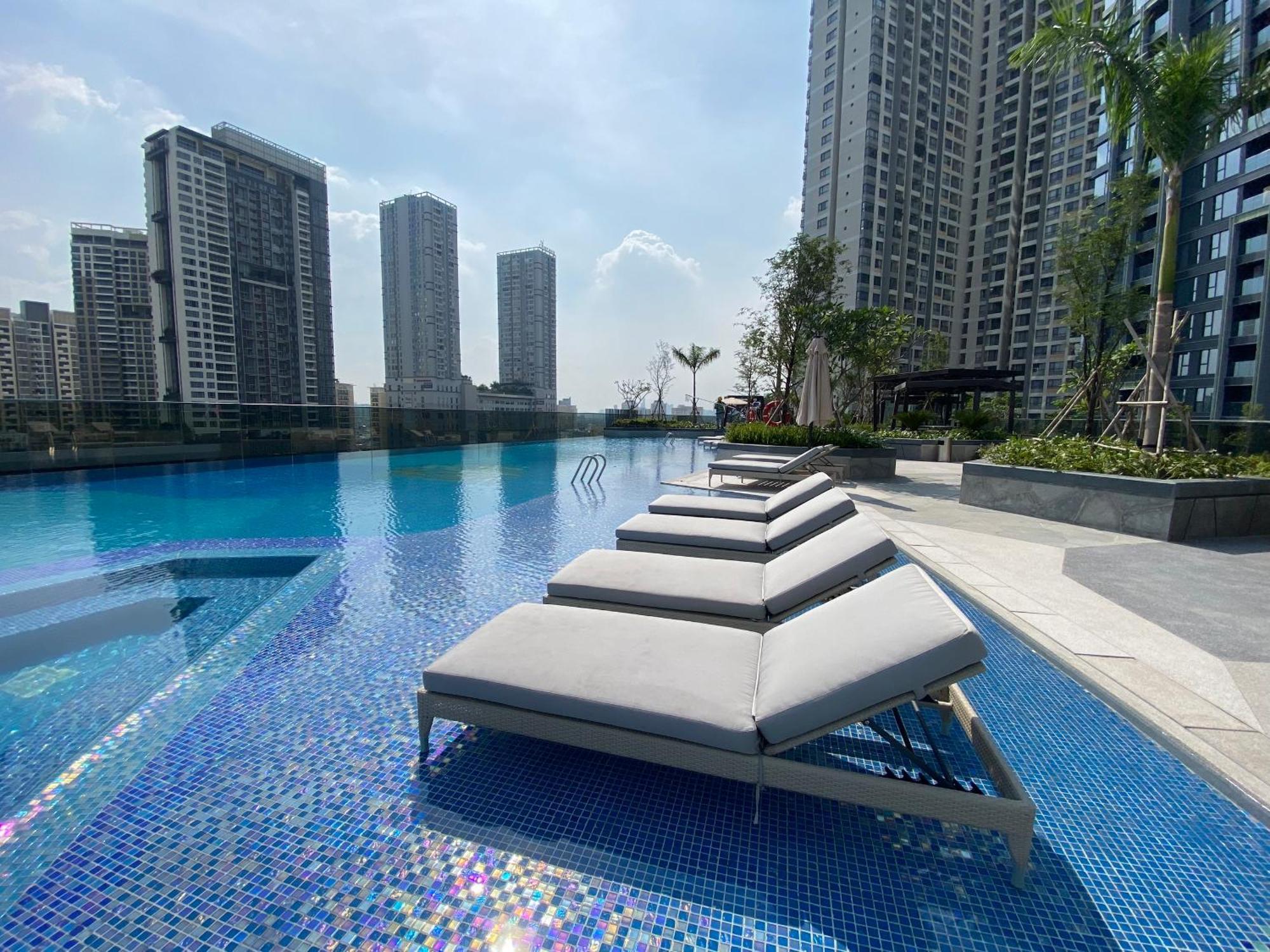 Lumiere Riverside - Raymond Holm - Luxurious 5-Star Apartment TP. Hồ Chí Minh Ngoại thất bức ảnh