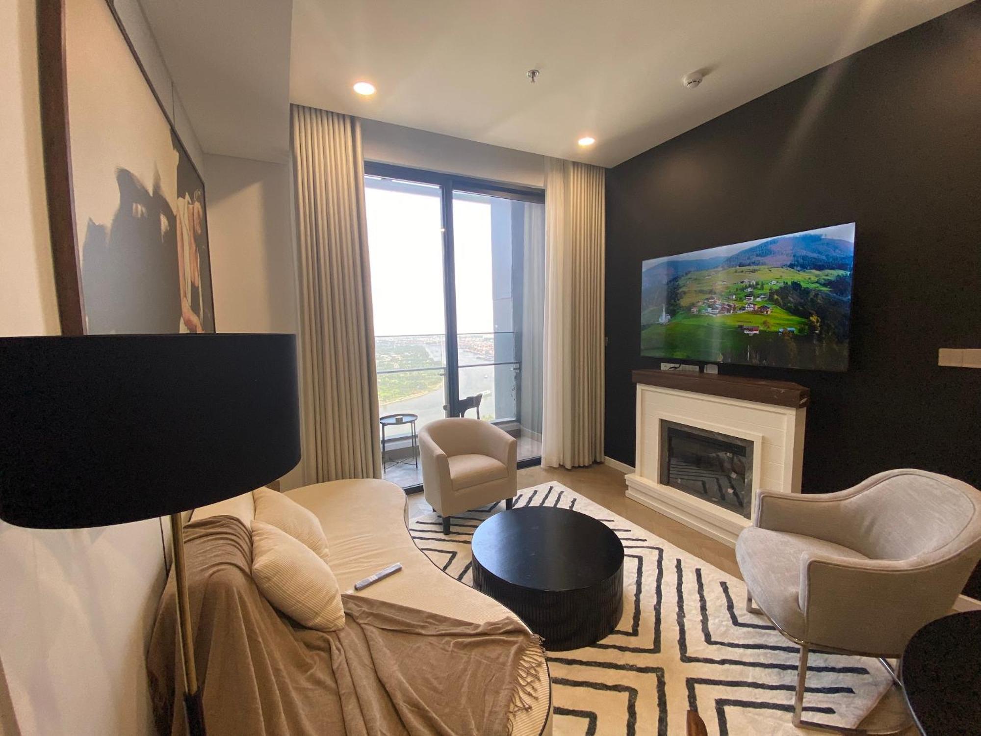 Lumiere Riverside - Raymond Holm - Luxurious 5-Star Apartment TP. Hồ Chí Minh Ngoại thất bức ảnh