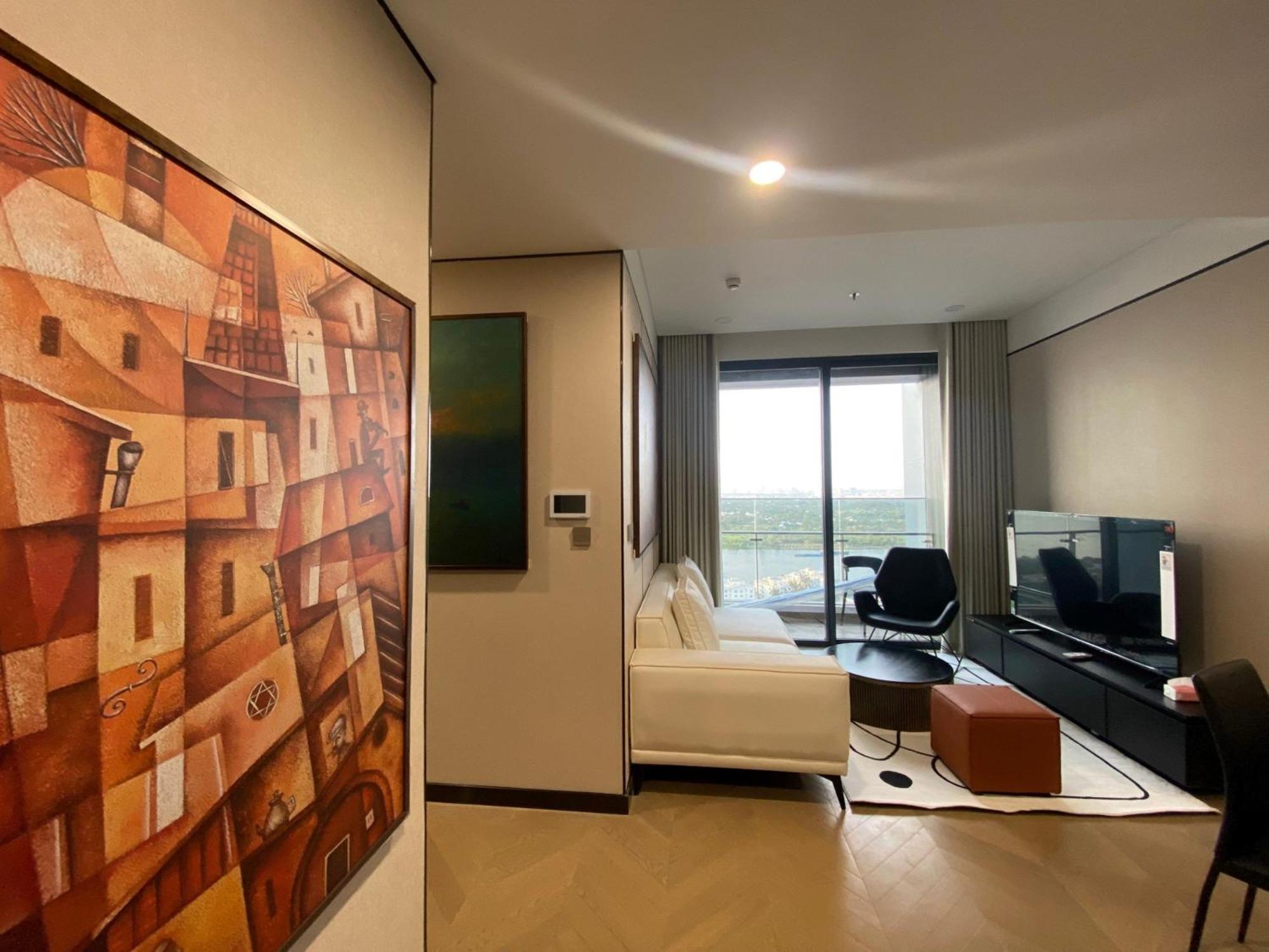 Lumiere Riverside - Raymond Holm - Luxurious 5-Star Apartment TP. Hồ Chí Minh Ngoại thất bức ảnh