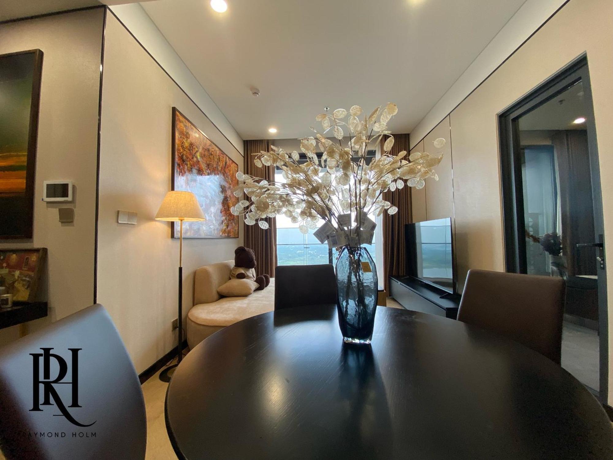 Lumiere Riverside - Raymond Holm - Luxurious 5-Star Apartment TP. Hồ Chí Minh Ngoại thất bức ảnh