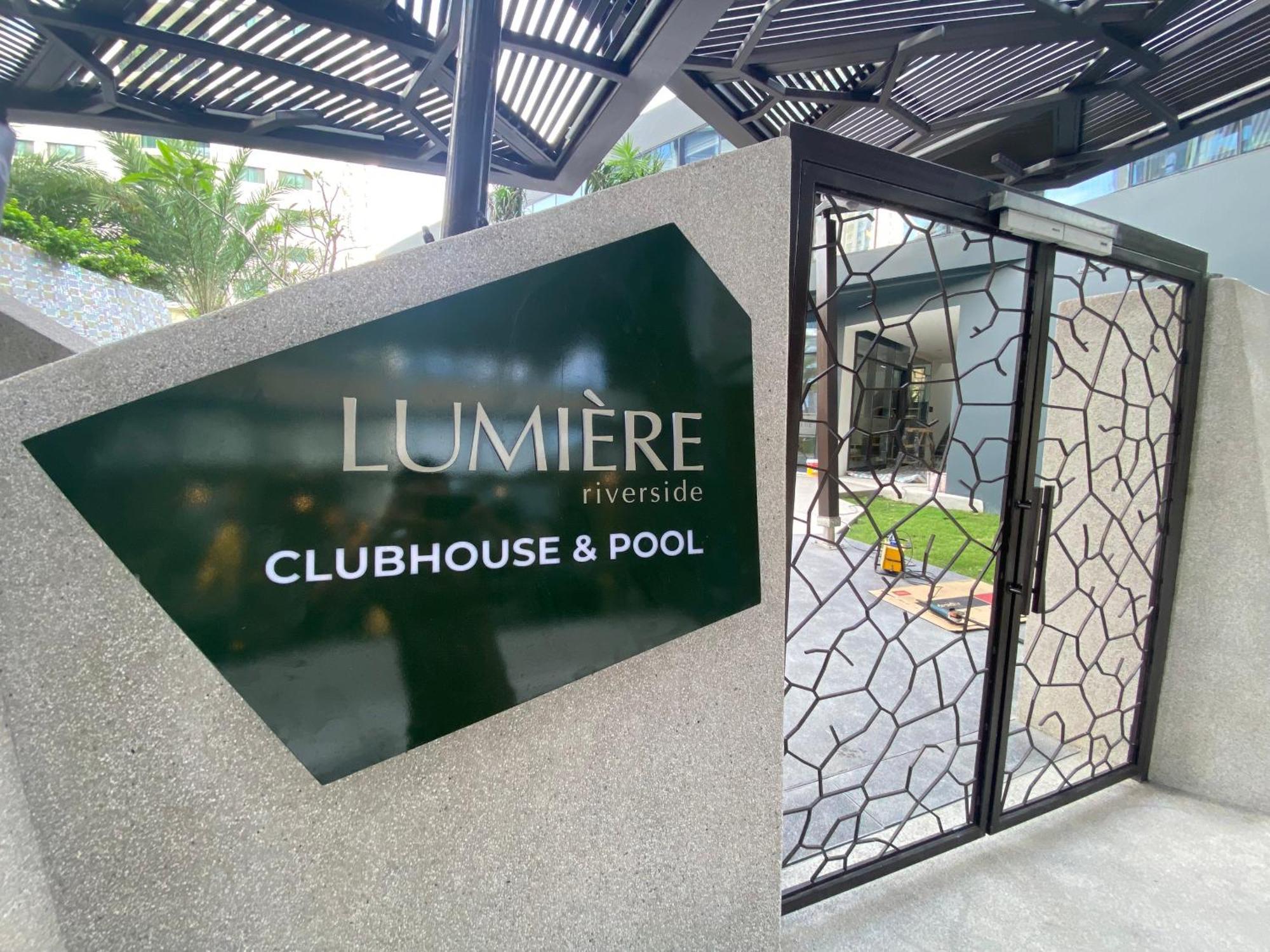 Lumiere Riverside - Raymond Holm - Luxurious 5-Star Apartment TP. Hồ Chí Minh Ngoại thất bức ảnh