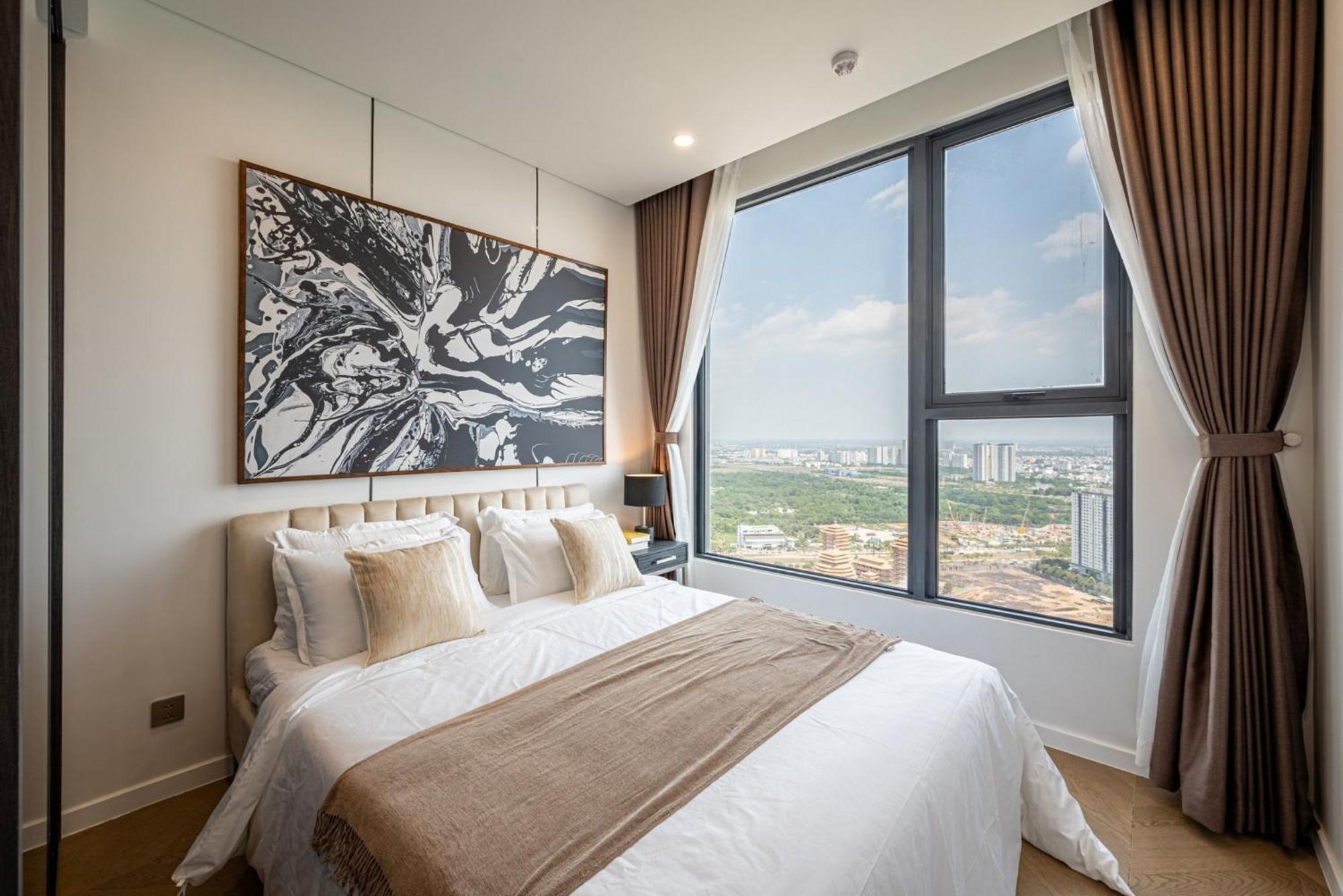 Lumiere - Raymond Holm - Luxurious 5-Star Apartment TP. Hồ Chí Minh Ngoại thất bức ảnh