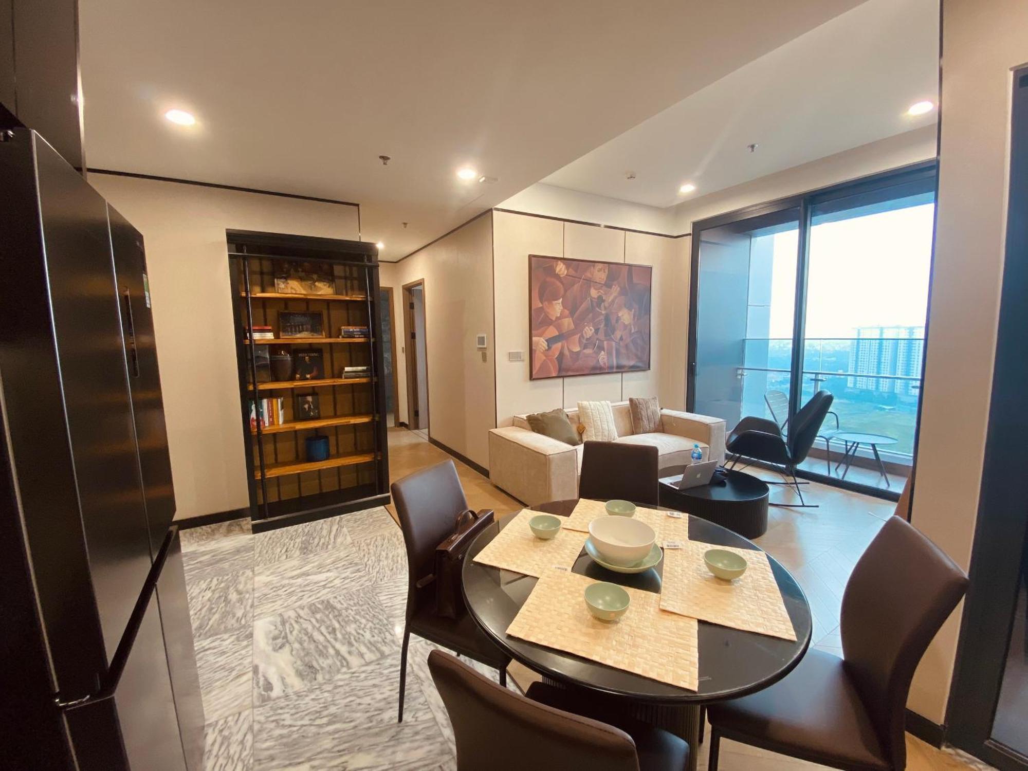 Lumiere Riverside - Raymond Holm - Luxurious 5-Star Apartment TP. Hồ Chí Minh Ngoại thất bức ảnh