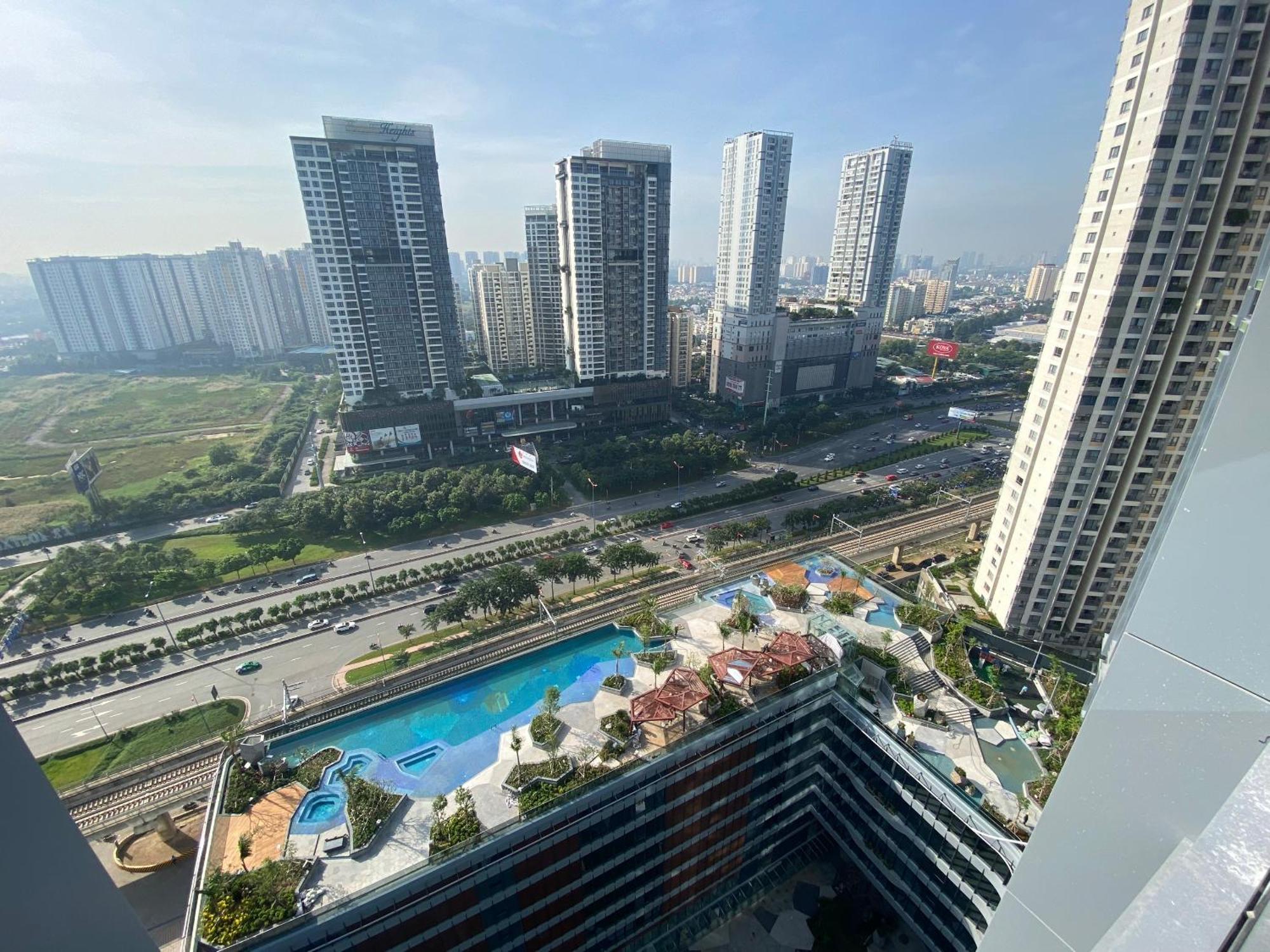 Lumiere Riverside - Raymond Holm - Luxurious 5-Star Apartment TP. Hồ Chí Minh Ngoại thất bức ảnh