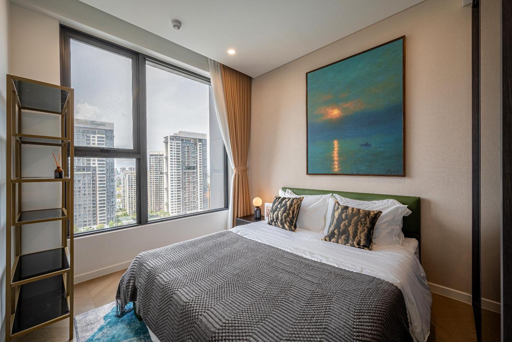 Lumiere Riverside - Raymond Holm - Luxurious 5-Star Apartment TP. Hồ Chí Minh Ngoại thất bức ảnh