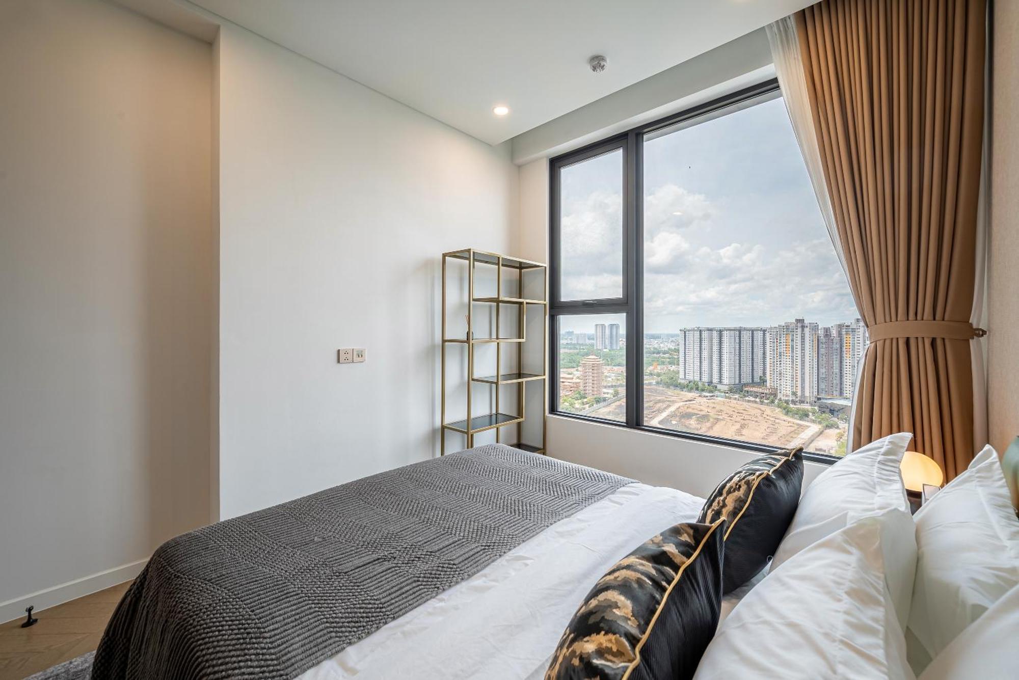 Lumiere - Raymond Holm - Luxurious 5-Star Apartment TP. Hồ Chí Minh Ngoại thất bức ảnh