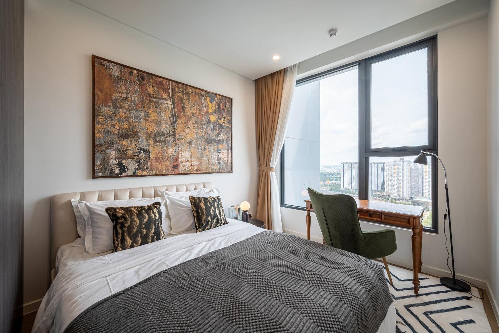 Lumiere - Raymond Holm - Luxurious 5-Star Apartment TP. Hồ Chí Minh Ngoại thất bức ảnh