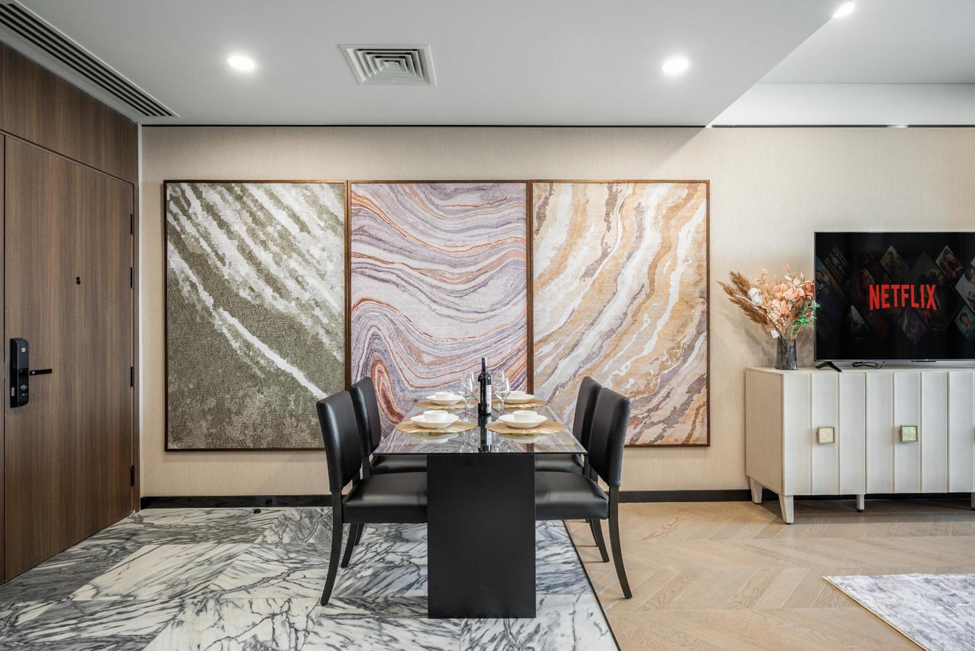 Lumiere Riverside - Raymond Holm - Luxurious 5-Star Apartment TP. Hồ Chí Minh Ngoại thất bức ảnh