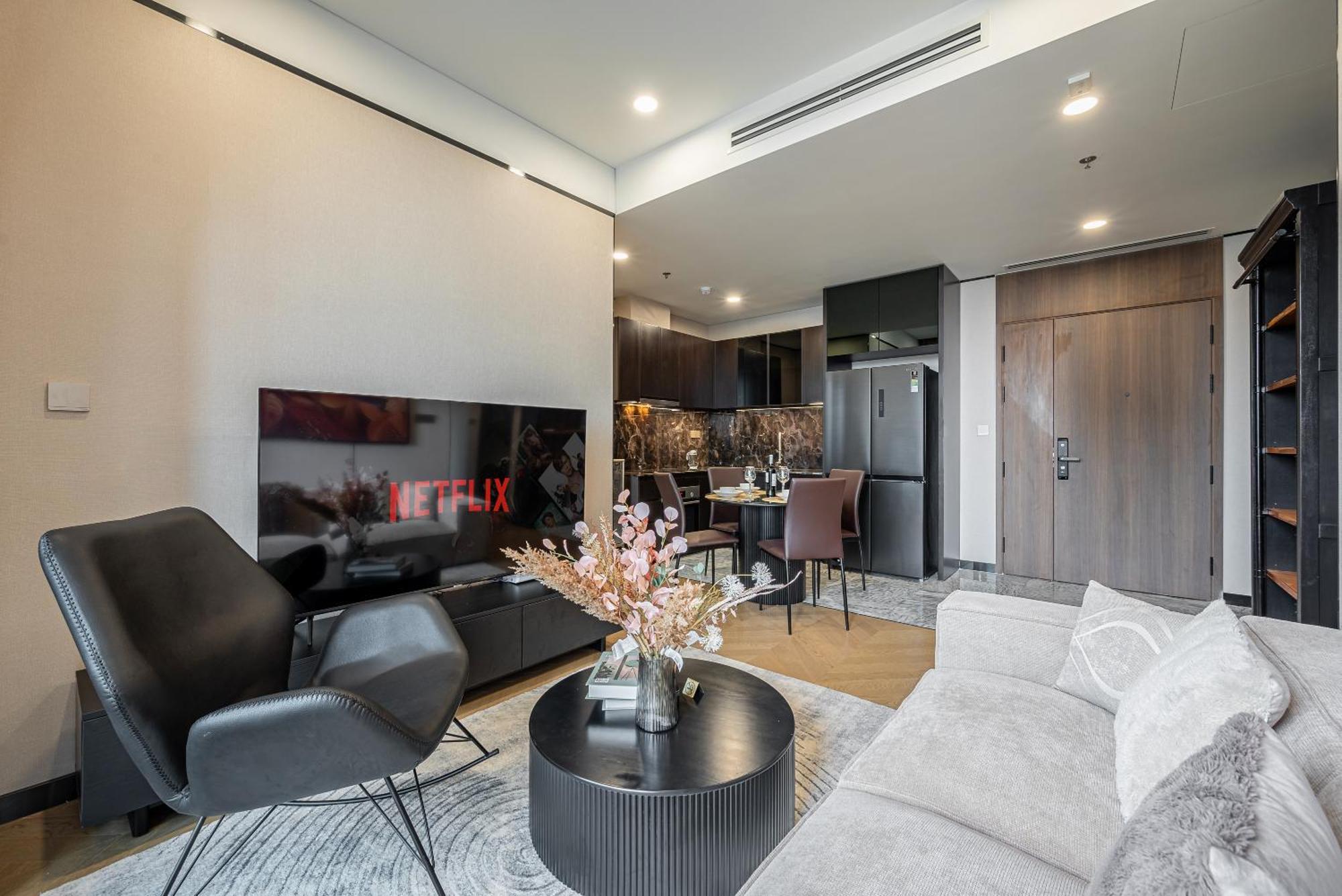 Lumiere Riverside - Raymond Holm - Luxurious 5-Star Apartment TP. Hồ Chí Minh Ngoại thất bức ảnh