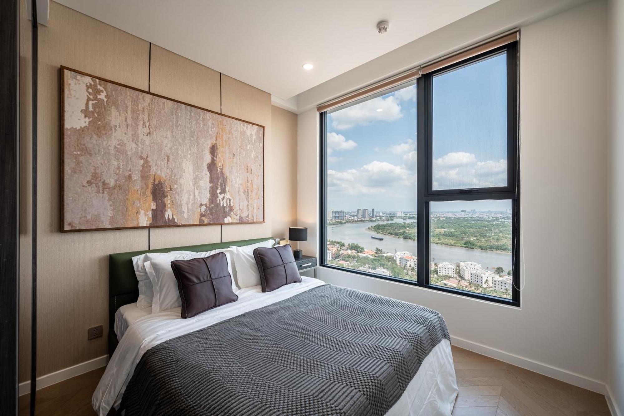 Lumiere Riverside - Raymond Holm - Luxurious 5-Star Apartment TP. Hồ Chí Minh Ngoại thất bức ảnh