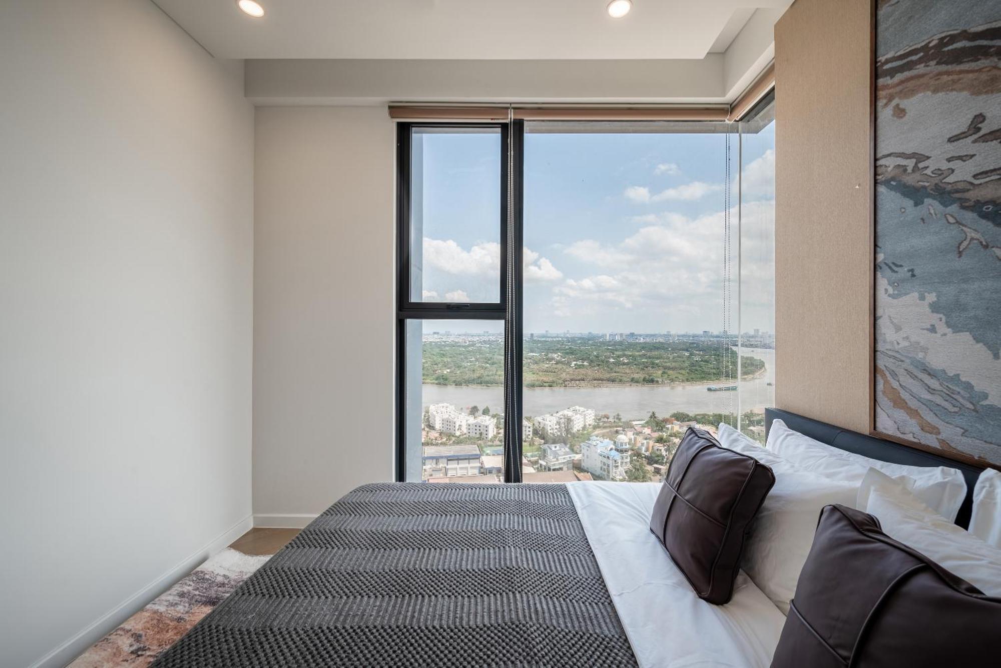 Lumiere Riverside - Raymond Holm - Luxurious 5-Star Apartment TP. Hồ Chí Minh Ngoại thất bức ảnh