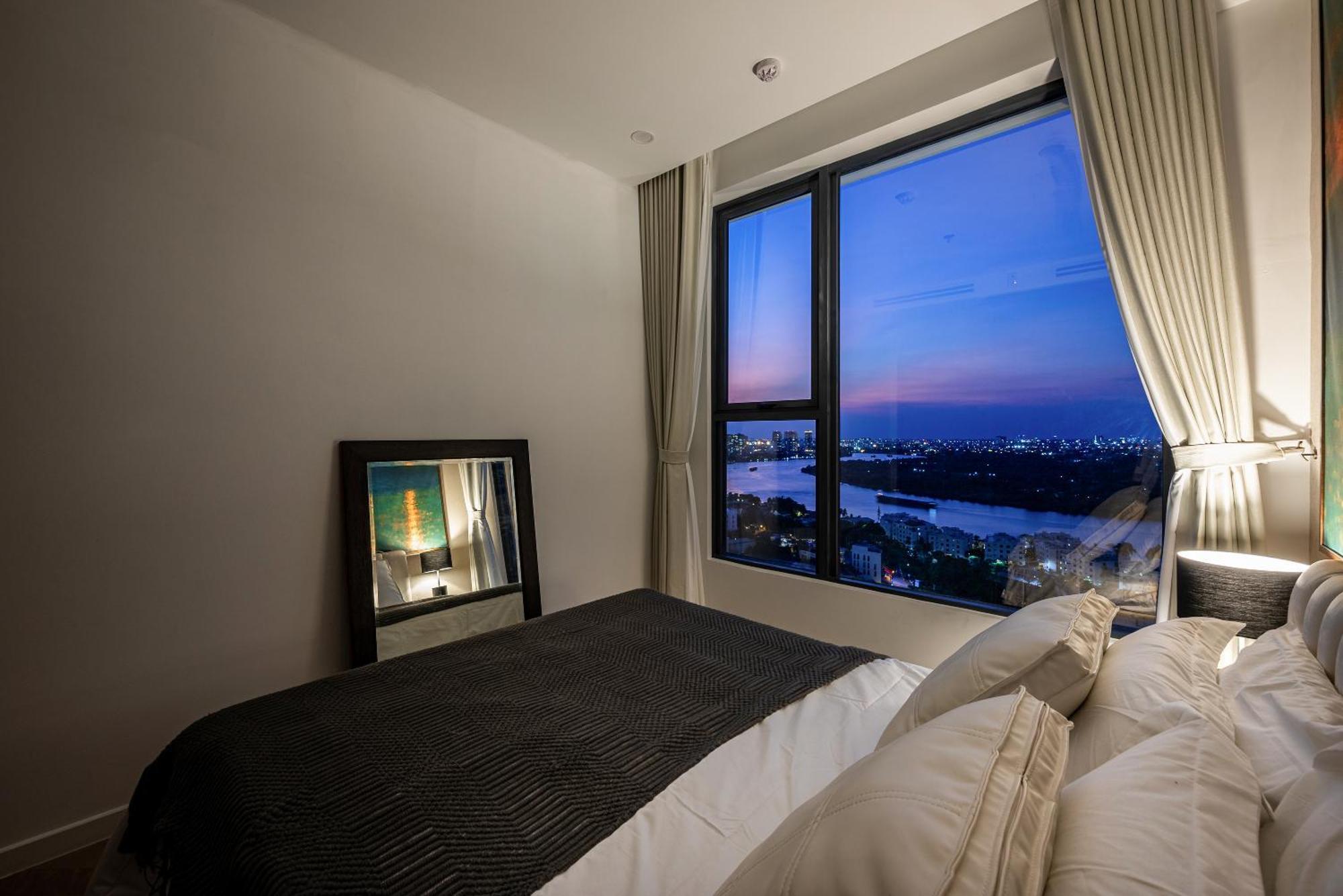 Lumiere - Raymond Holm - Luxurious 5-Star Apartment TP. Hồ Chí Minh Ngoại thất bức ảnh