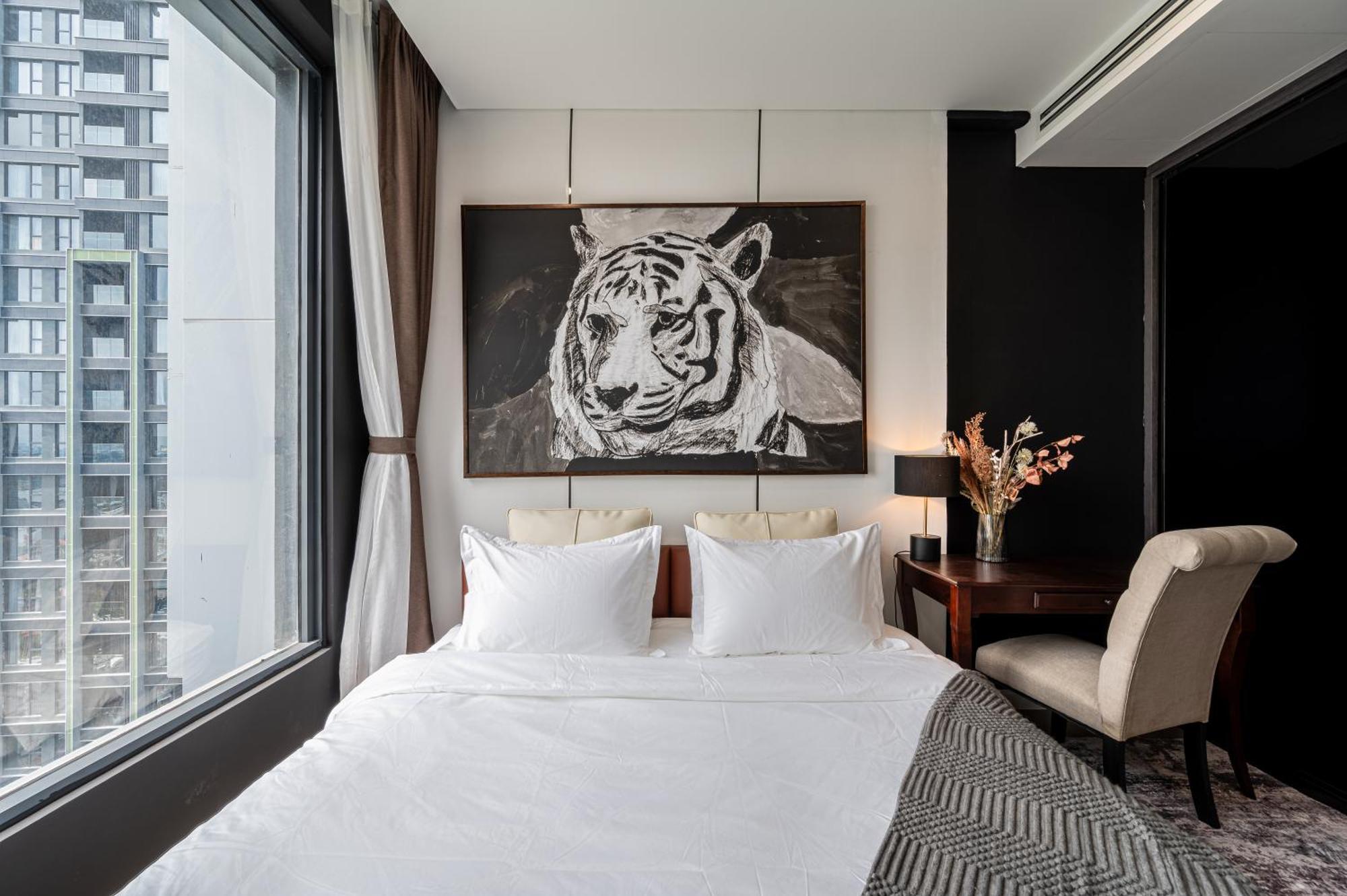 Lumiere Riverside - Raymond Holm - Luxurious 5-Star Apartment TP. Hồ Chí Minh Ngoại thất bức ảnh