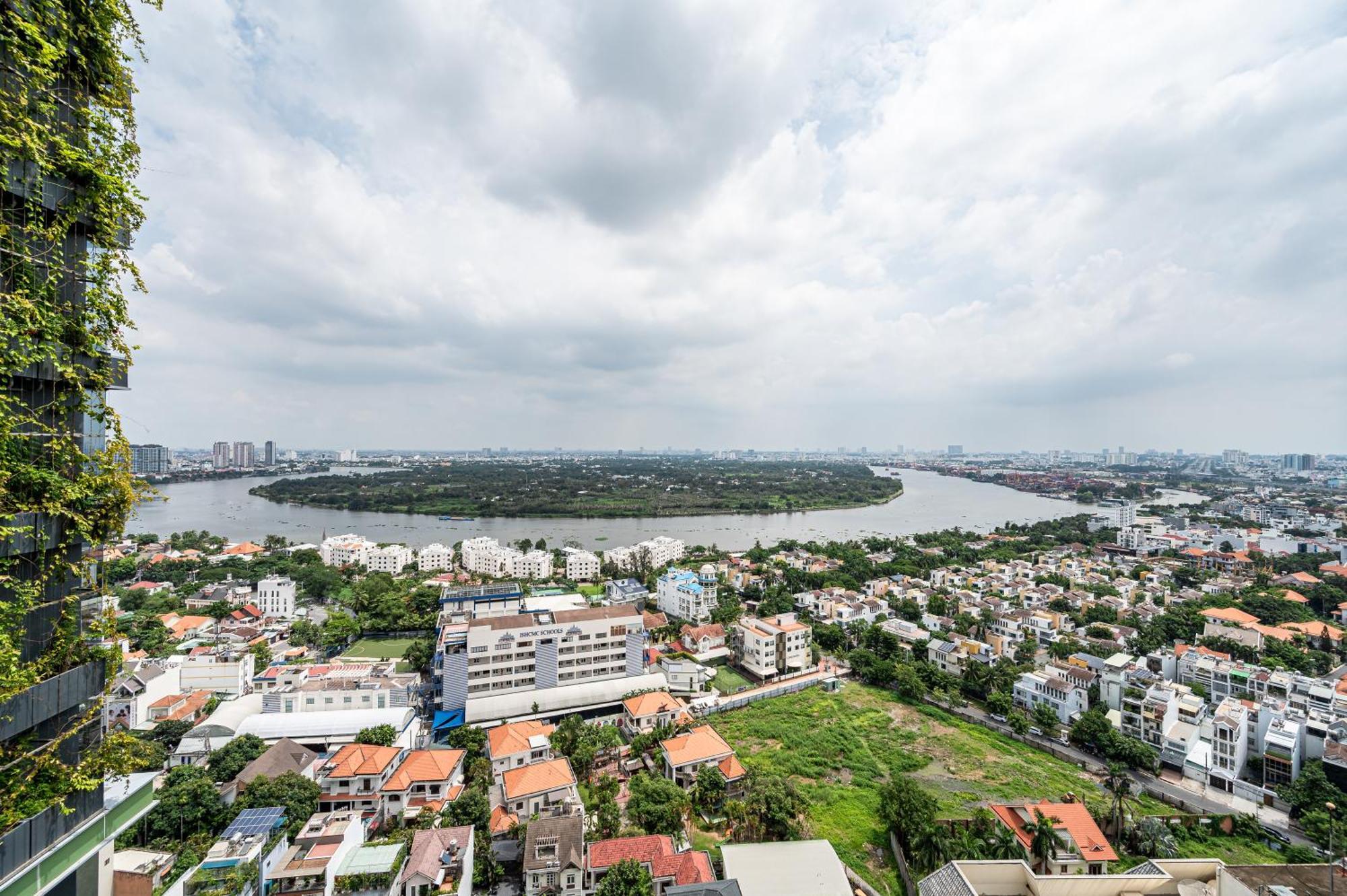 Lumiere Riverside - Raymond Holm - Luxurious 5-Star Apartment TP. Hồ Chí Minh Ngoại thất bức ảnh