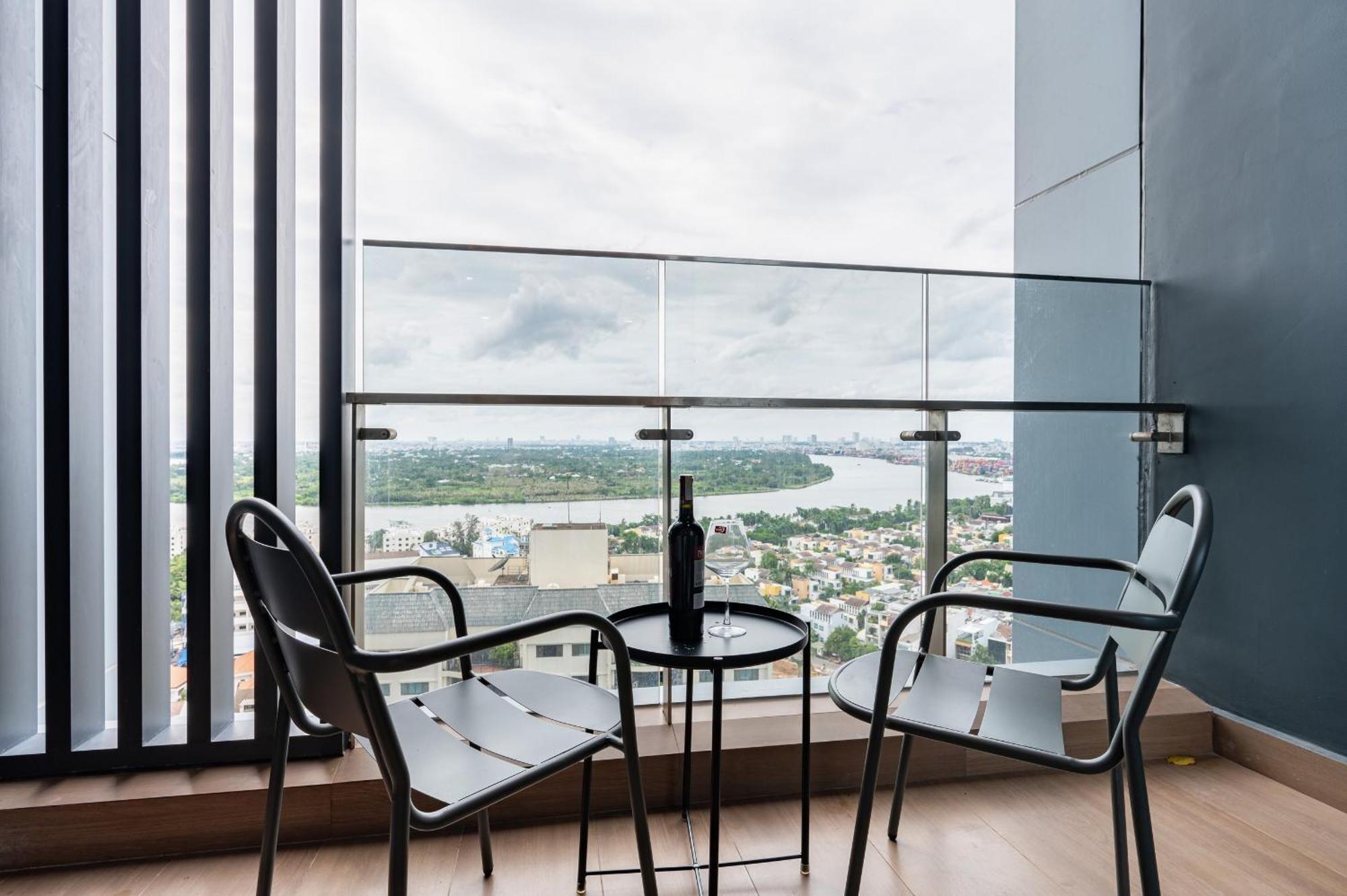 Lumiere Riverside - Raymond Holm - Luxurious 5-Star Apartment TP. Hồ Chí Minh Ngoại thất bức ảnh