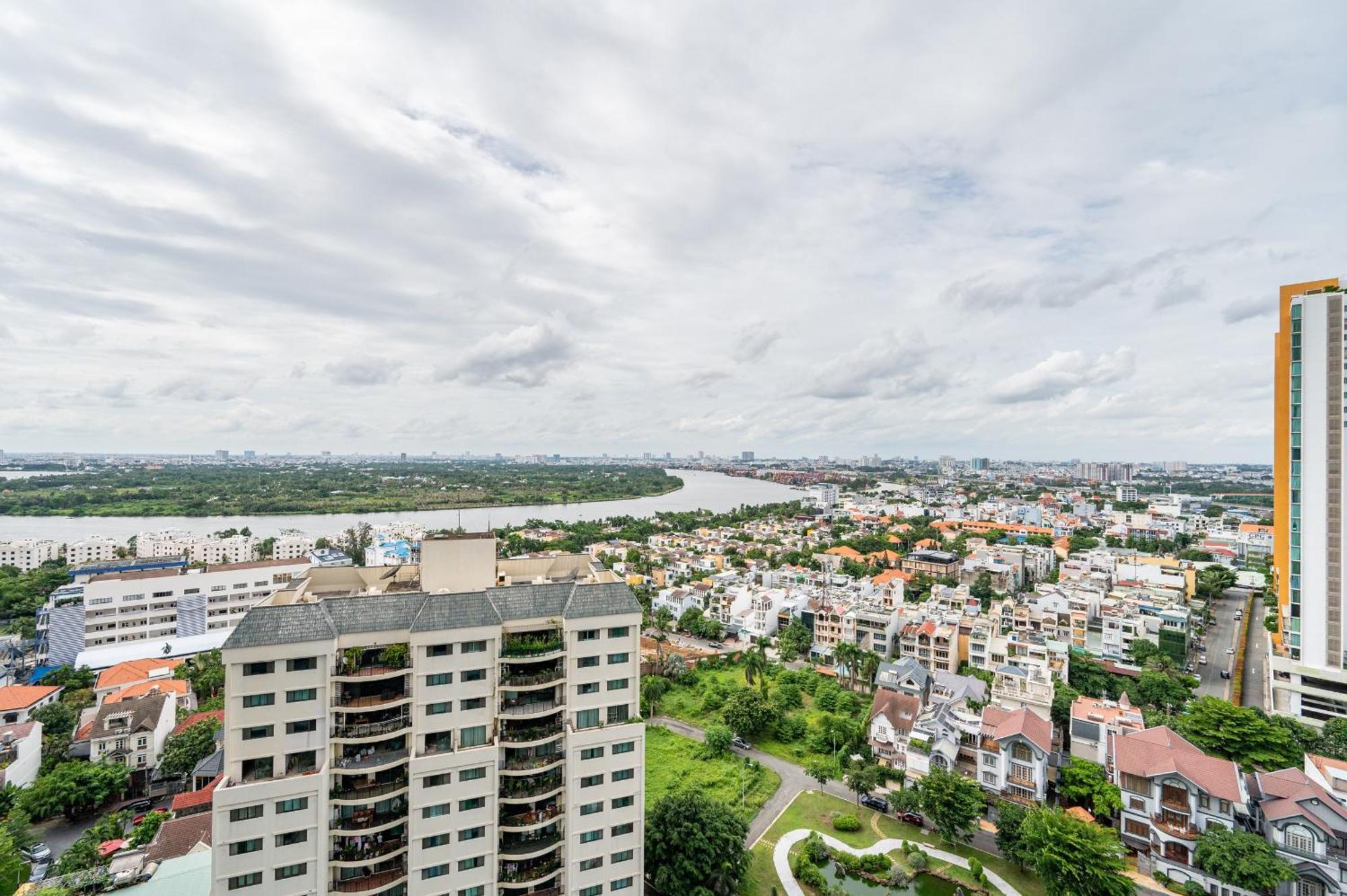 Lumiere - Raymond Holm - Luxurious 5-Star Apartment TP. Hồ Chí Minh Ngoại thất bức ảnh