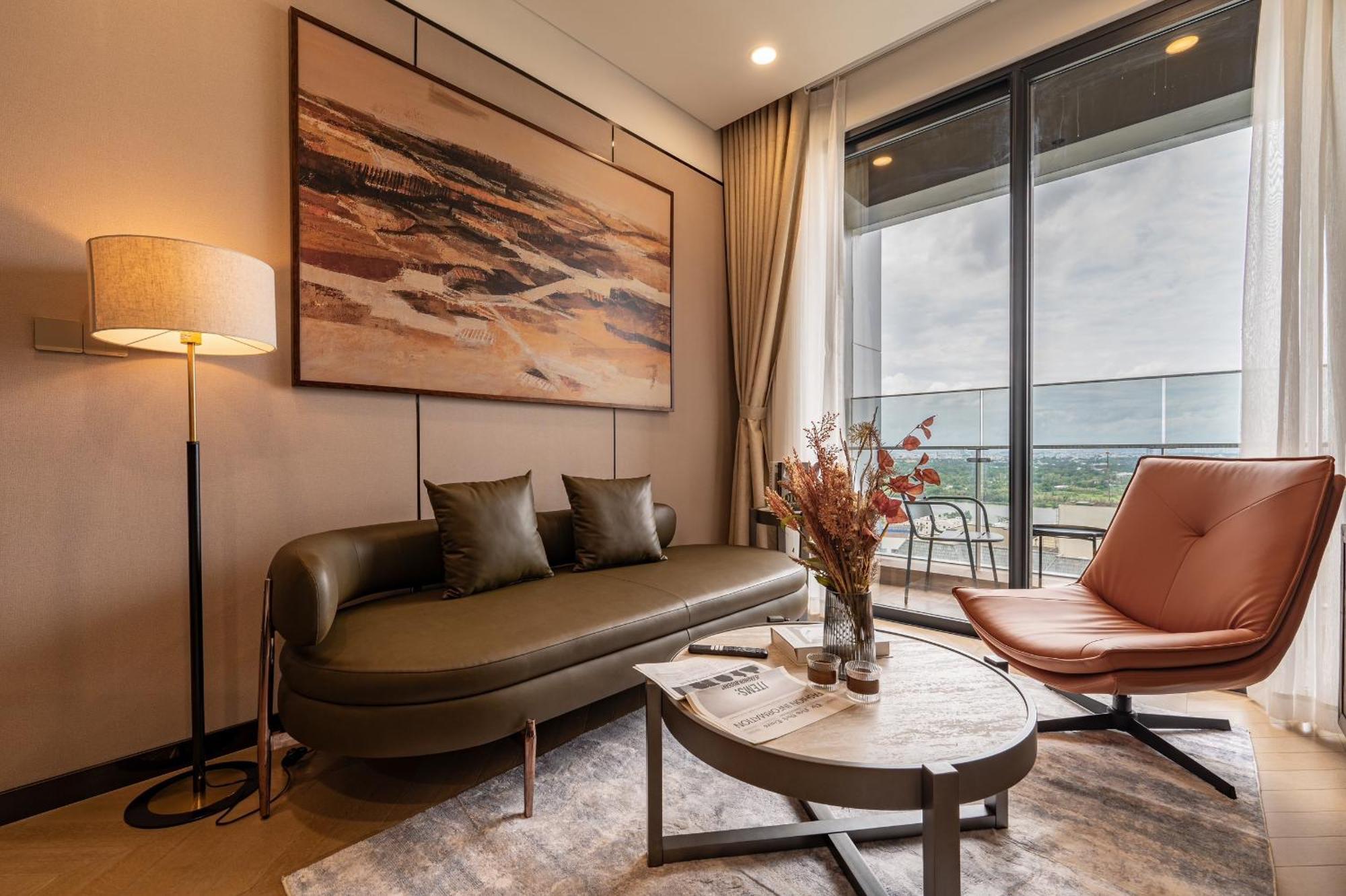 Lumiere Riverside - Raymond Holm - Luxurious 5-Star Apartment TP. Hồ Chí Minh Ngoại thất bức ảnh