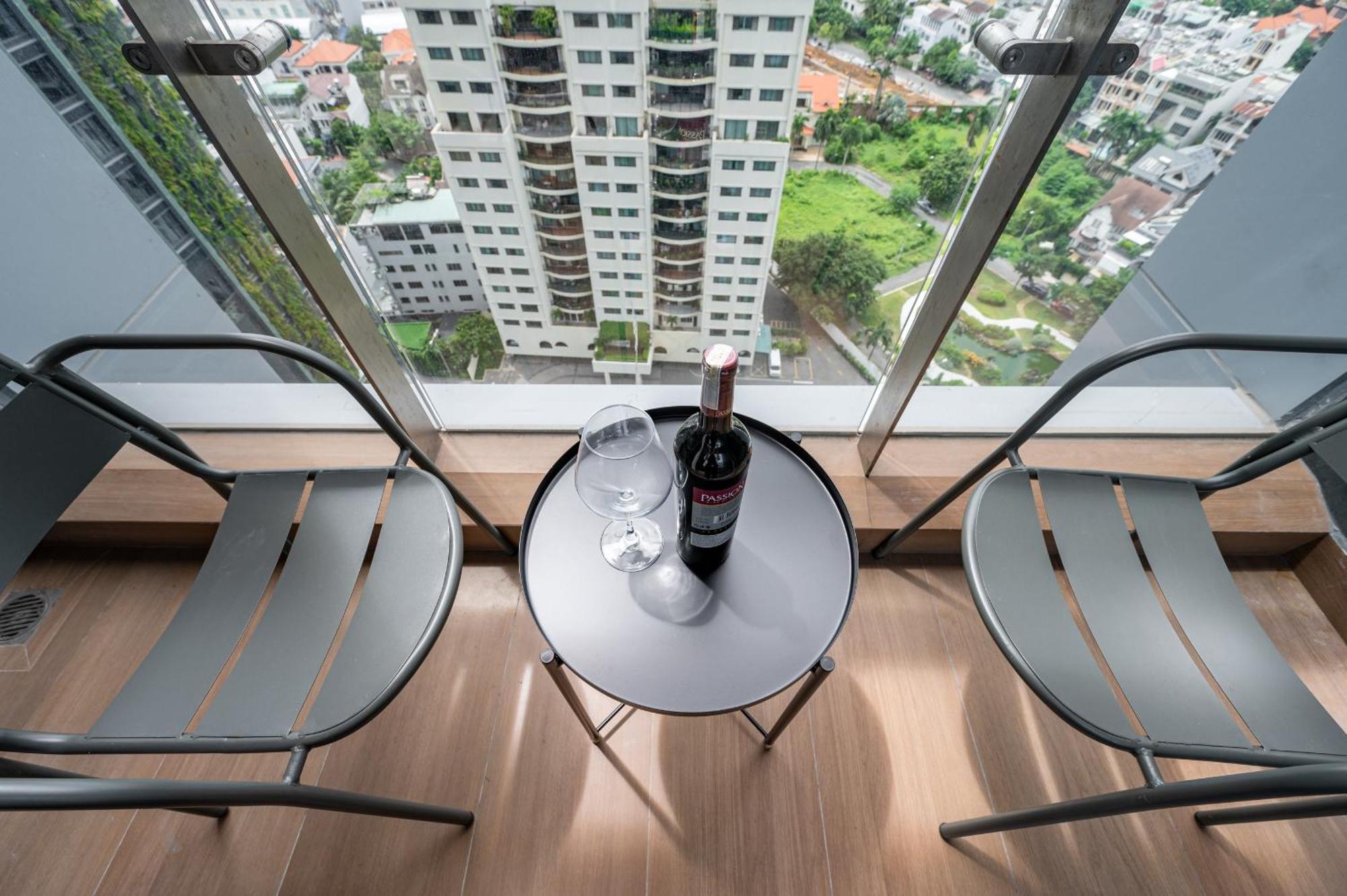 Lumiere Riverside - Raymond Holm - Luxurious 5-Star Apartment TP. Hồ Chí Minh Ngoại thất bức ảnh