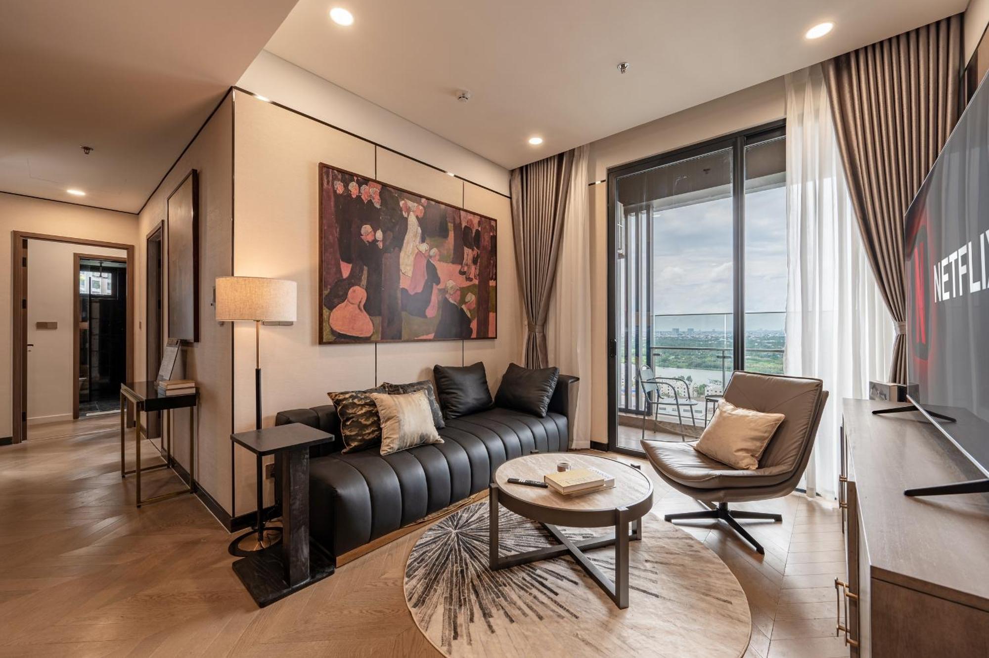 Lumiere Riverside - Raymond Holm - Luxurious 5-Star Apartment TP. Hồ Chí Minh Ngoại thất bức ảnh