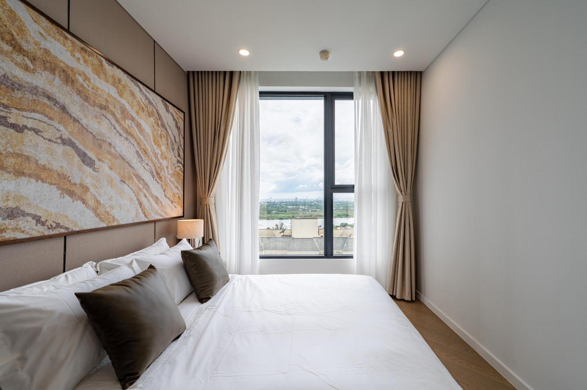 Lumiere Riverside - Raymond Holm - Luxurious 5-Star Apartment TP. Hồ Chí Minh Ngoại thất bức ảnh