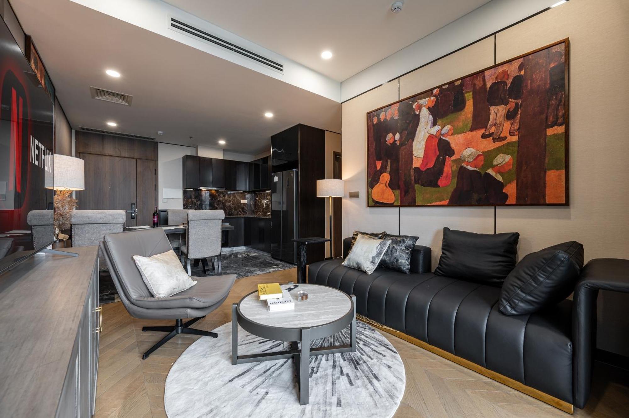 Lumiere - Raymond Holm - Luxurious 5-Star Apartment TP. Hồ Chí Minh Ngoại thất bức ảnh