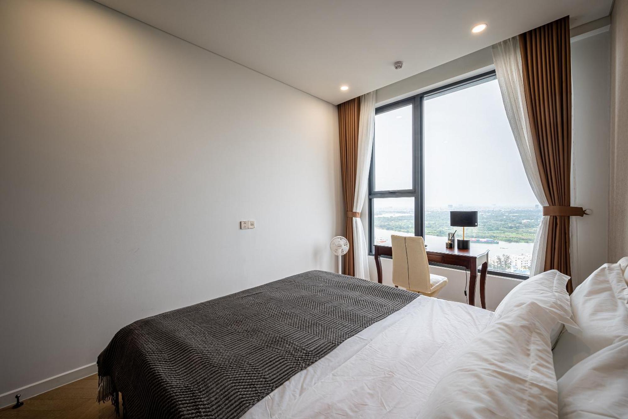 Lumiere Riverside - Raymond Holm - Luxurious 5-Star Apartment TP. Hồ Chí Minh Ngoại thất bức ảnh