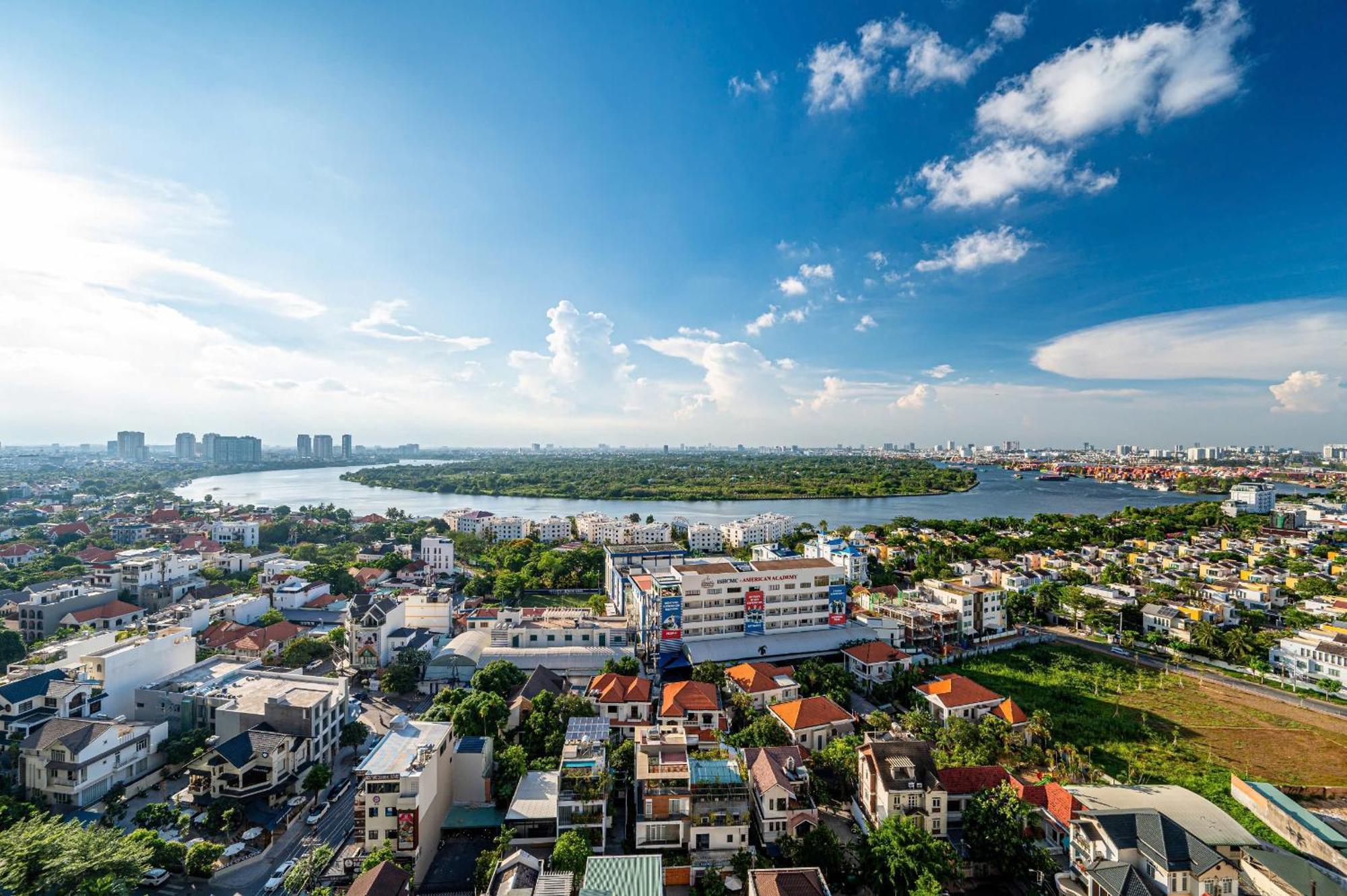 Lumiere Riverside - Raymond Holm - Luxurious 5-Star Apartment TP. Hồ Chí Minh Ngoại thất bức ảnh