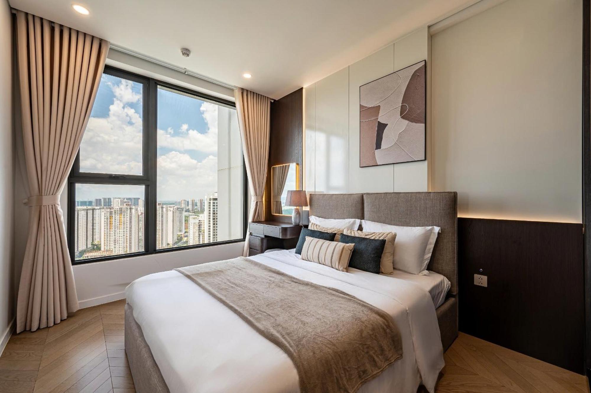 Lumiere Riverside - Raymond Holm - Luxurious 5-Star Apartment TP. Hồ Chí Minh Ngoại thất bức ảnh