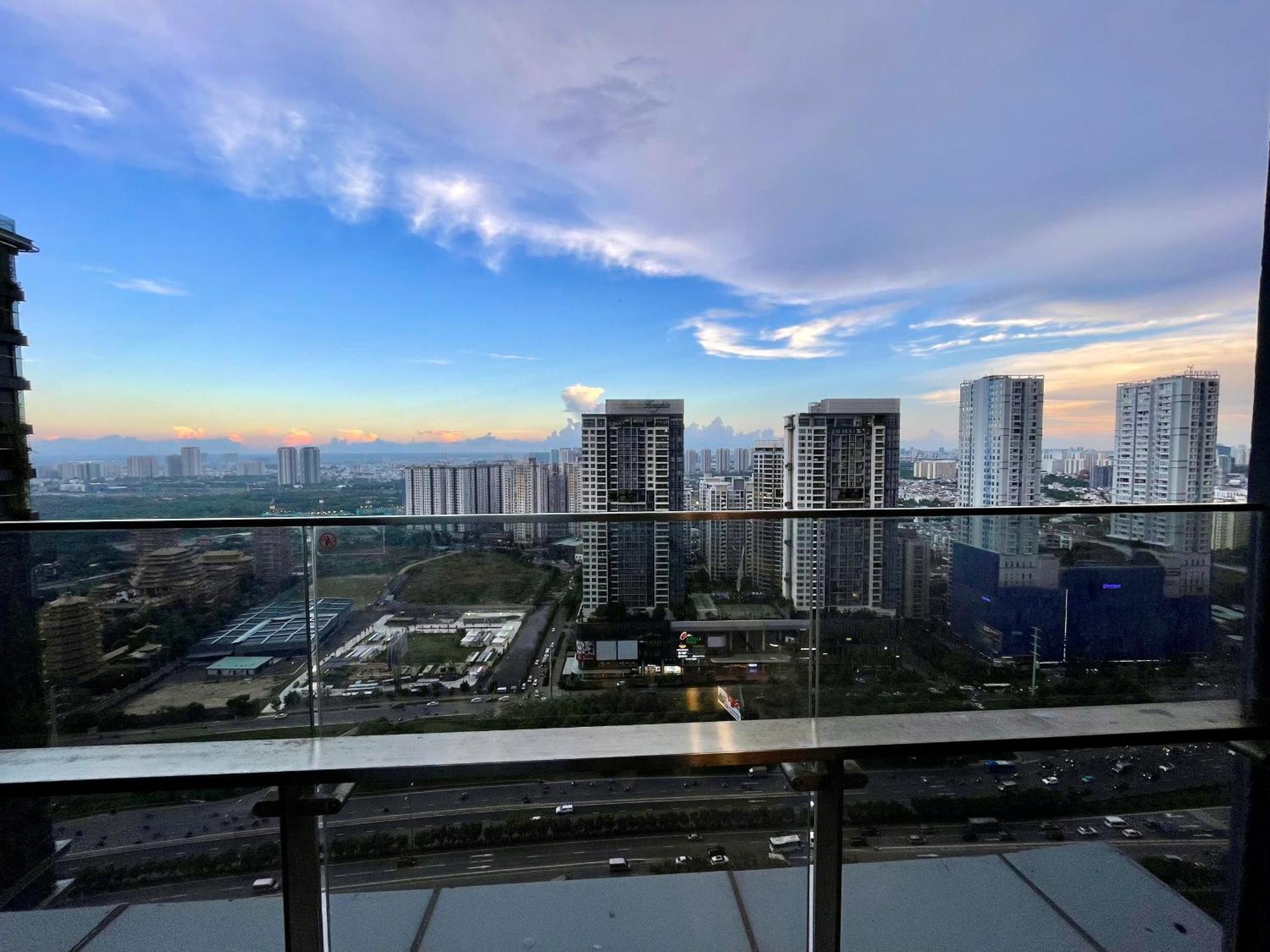 Lumiere Riverside - Raymond Holm - Luxurious 5-Star Apartment TP. Hồ Chí Minh Ngoại thất bức ảnh