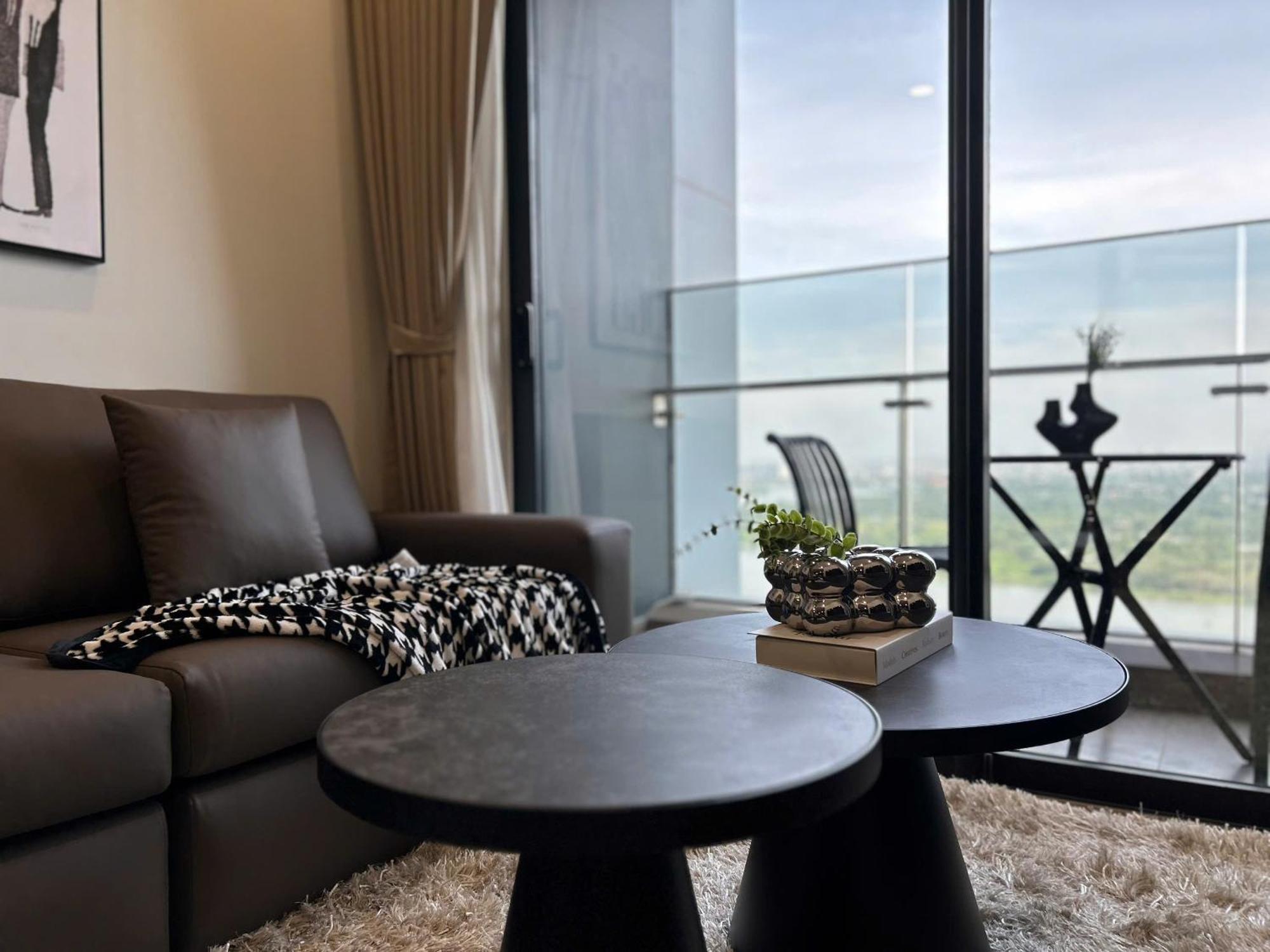 Lumiere Riverside - Raymond Holm - Luxurious 5-Star Apartment TP. Hồ Chí Minh Ngoại thất bức ảnh