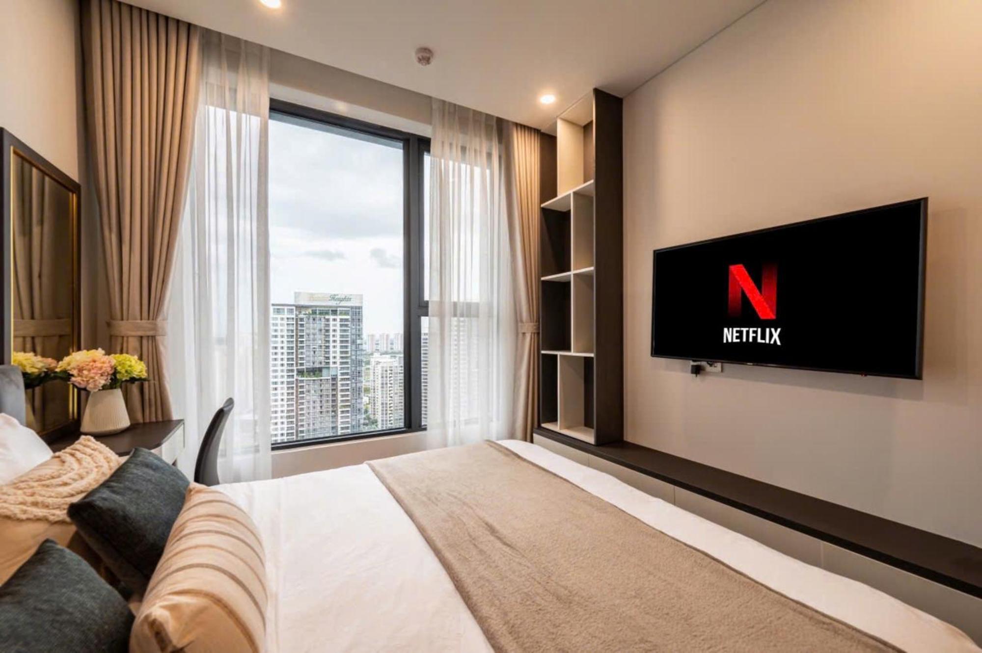 Lumiere Riverside - Raymond Holm - Luxurious 5-Star Apartment TP. Hồ Chí Minh Ngoại thất bức ảnh