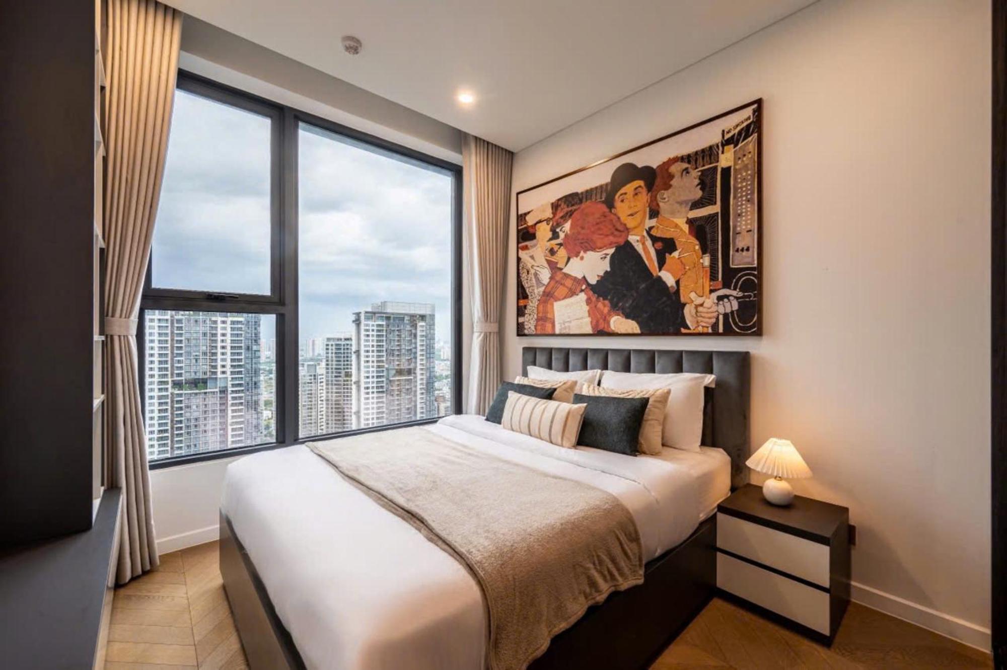 Lumiere Riverside - Raymond Holm - Luxurious 5-Star Apartment TP. Hồ Chí Minh Ngoại thất bức ảnh