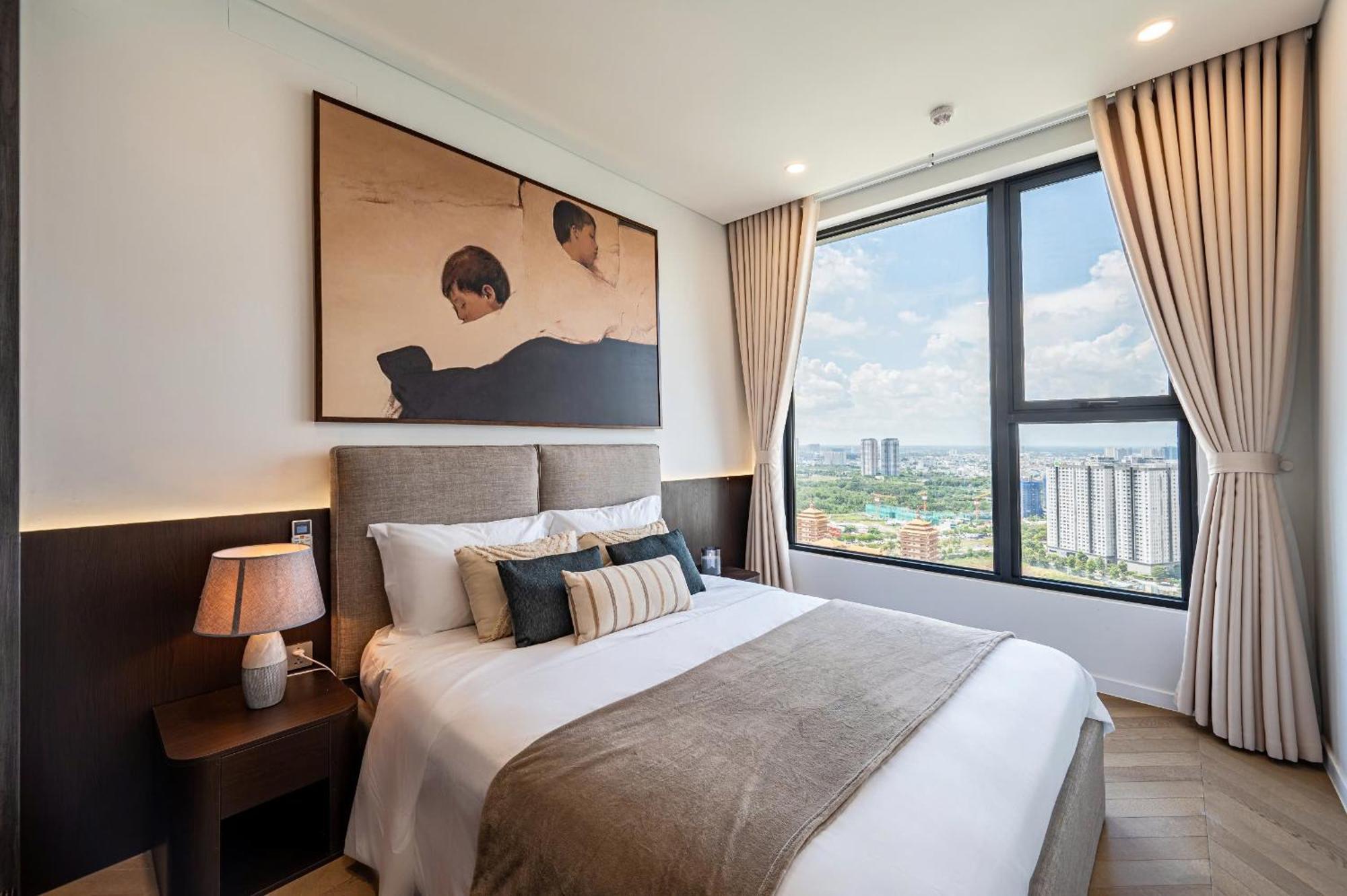 Lumiere Riverside - Raymond Holm - Luxurious 5-Star Apartment TP. Hồ Chí Minh Ngoại thất bức ảnh